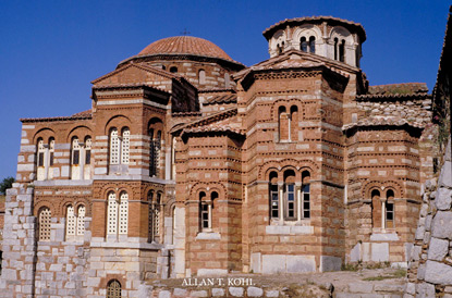 Monastery of Osios Loukas